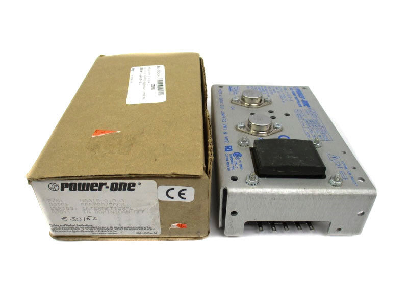 POWER-ONE HAA15-0.8A 230/240VAC 0.8A NSMP