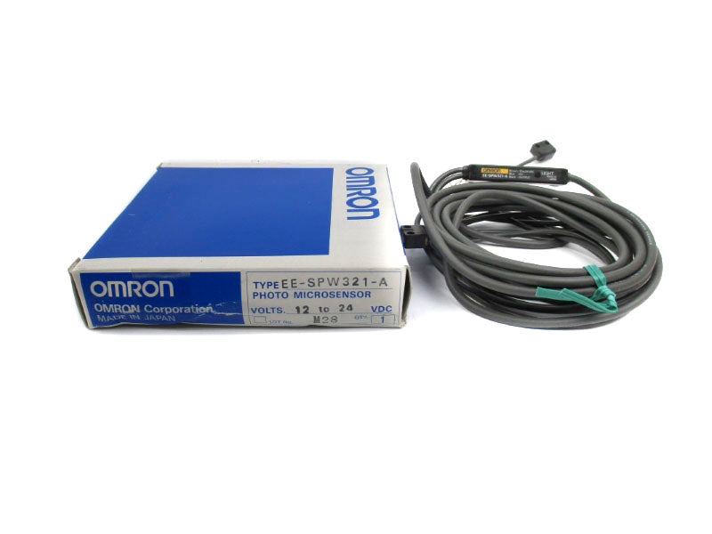 OMRON EE-SPW321-A 12-24VDC NSMP