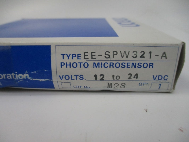 OMRON EE-SPW321-A 12-24VDC NSMP