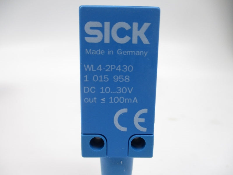 SICK WL4-2P430 1015958 10-30VDC NSMP