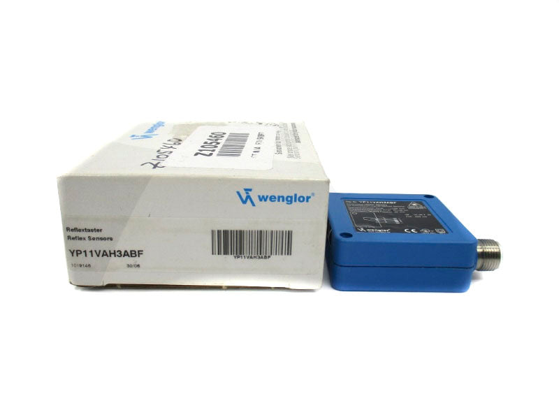 WENGLOR YP11VAH3ABF 10-30VDC NSMP