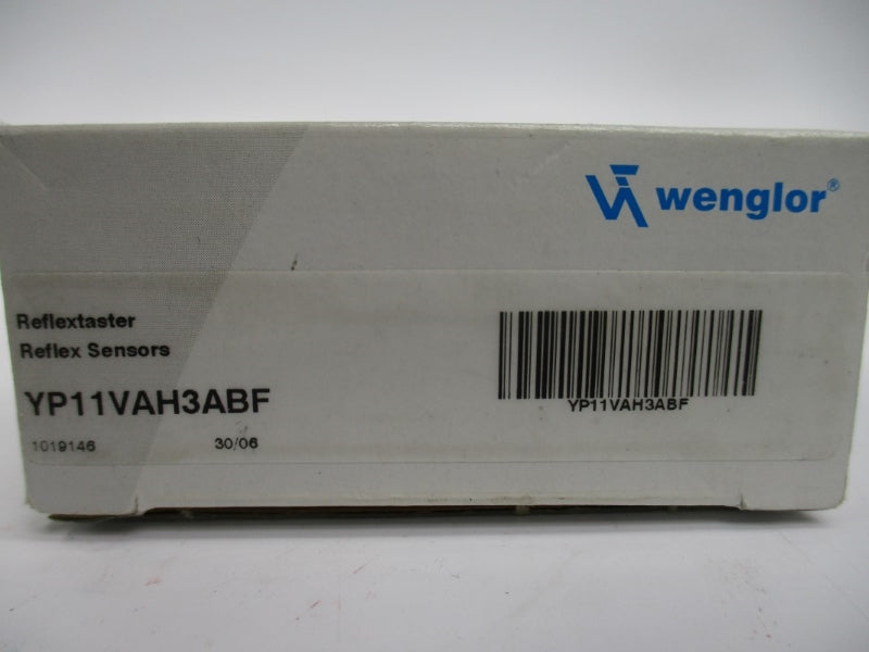 WENGLOR YP11VAH3ABF 10-30VDC NSMP