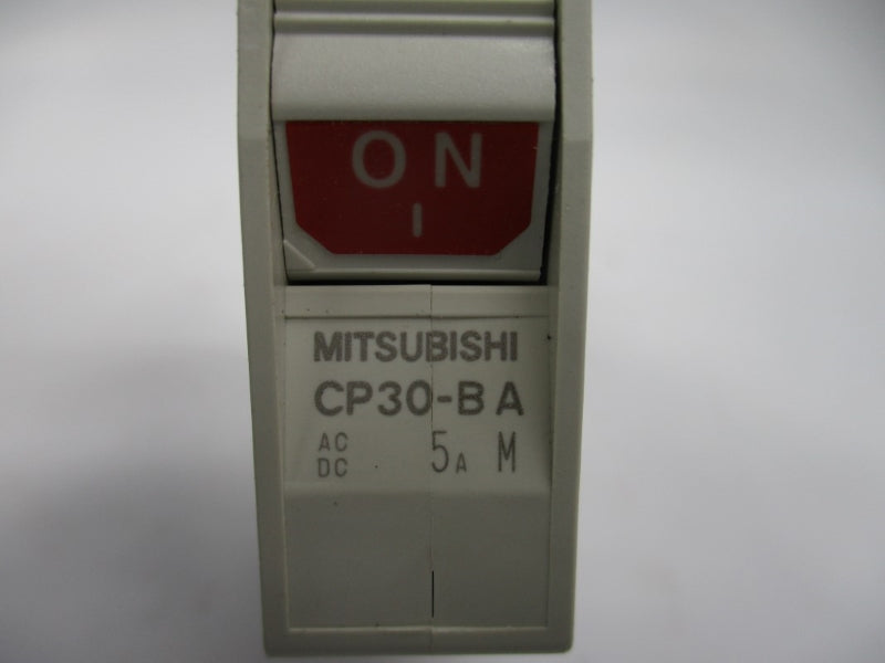 MITSUBISHI CP30-BA1P5A 230VAC 5A NSMP