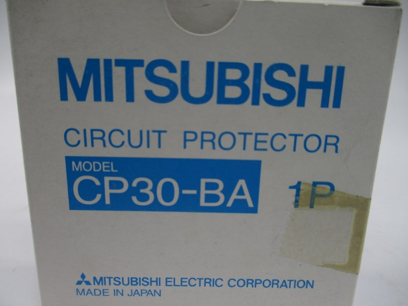 MITSUBISHI CP30-BA1P5A 230VAC 5A NSMP