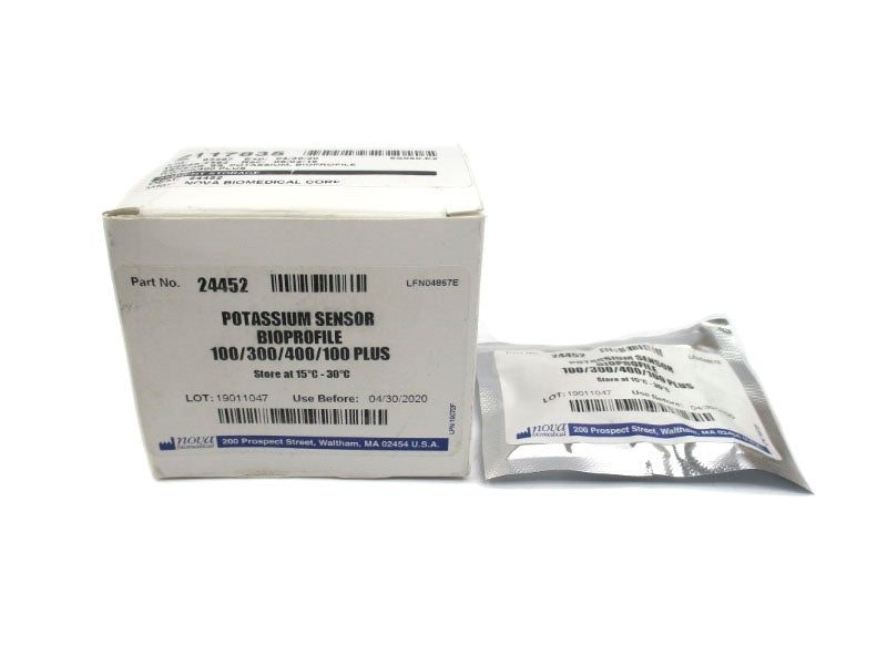NOVA BIOMEDICAL 24452 NSMP