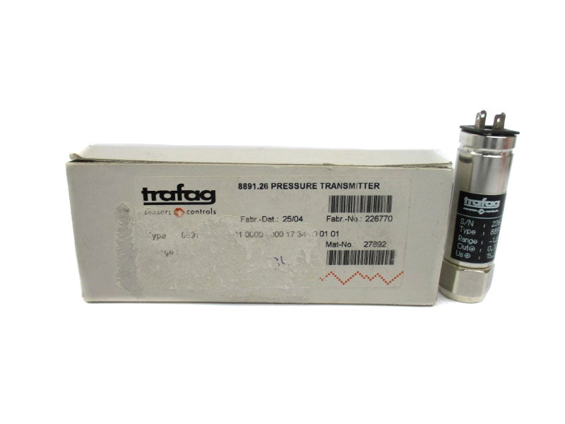 TRAFAG 8891.26.3324 15-30VDC NSMP