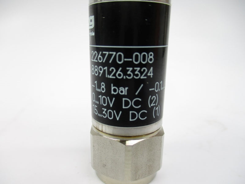 TRAFAG 8891.26.3324 15-30VDC NSMP