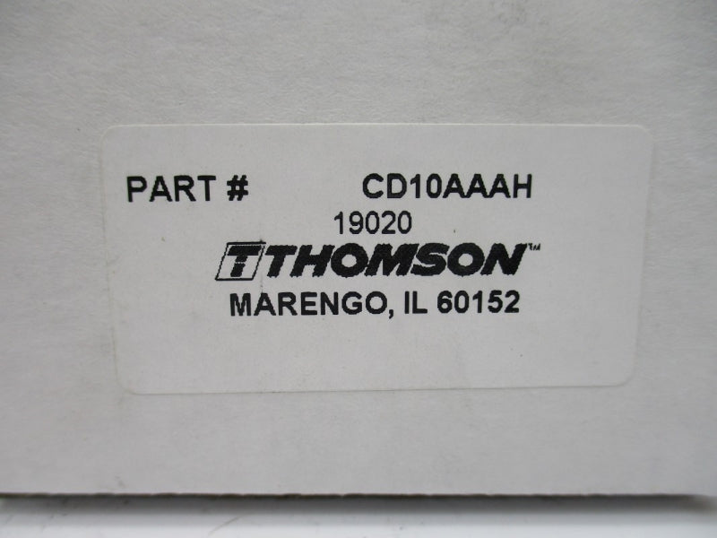 THOMSON CD10AAAH NSMP