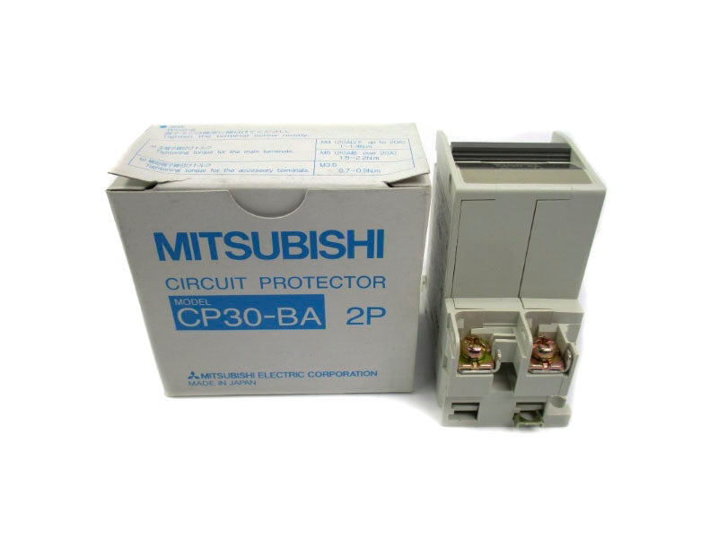 MITSUBISHI CP30-BA2P7A 220VAC 7A NSMP