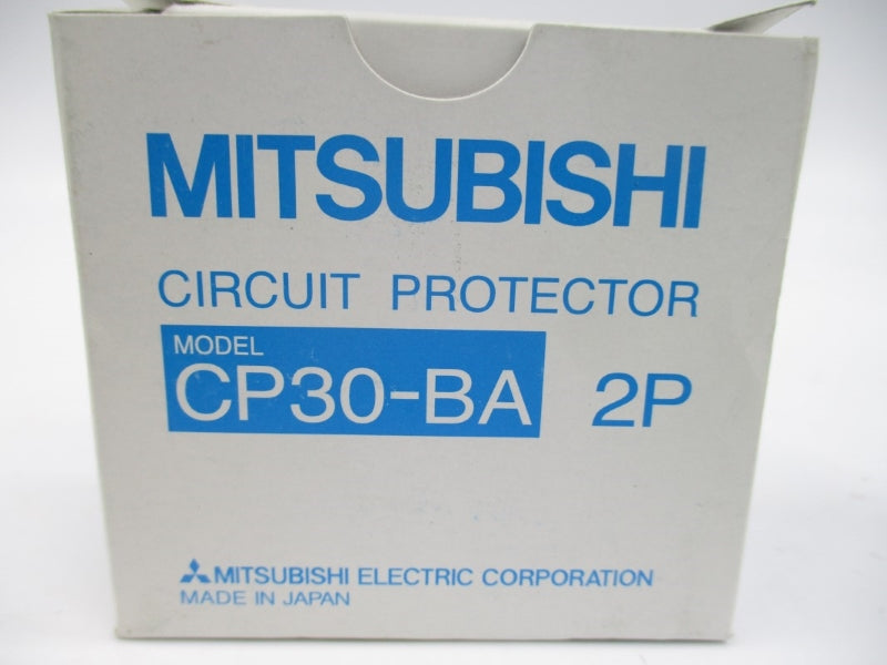 MITSUBISHI CP30-BA2P7A 220VAC 7A NSMP