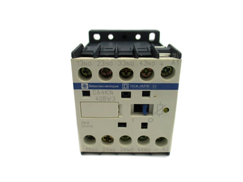 TELEMECANIQUE CA4KN40BW3 24V NSNP