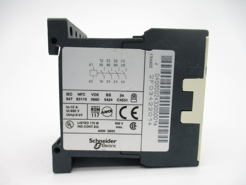 TELEMECANIQUE CA4KN40BW3 24V NSNP