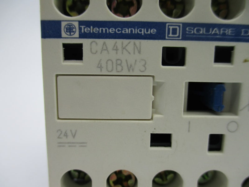 TELEMECANIQUE CA4KN40BW3 24V NSNP
