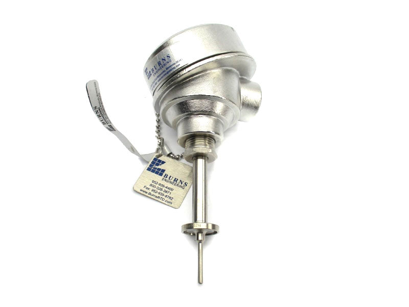 BURNS ENGINEERING SANC0110A012514S05T06 1000PSI -50'-+200'C NSNP