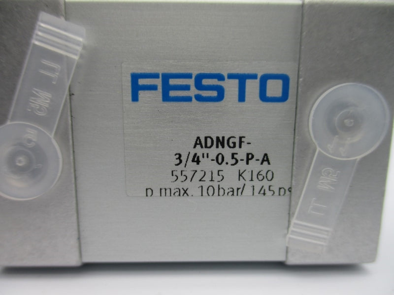 FESTO ADNGF-3/4"-0.5-P-A 557215 145PSI NSNP