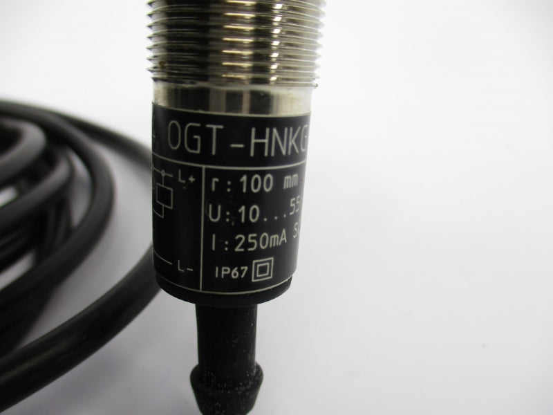 IFM EFECTOR OG5014 OGT-HNKG 10-55VDC NSNP
