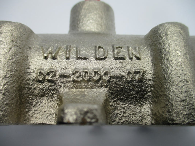 WILDEN 02-2000-07 NSNP