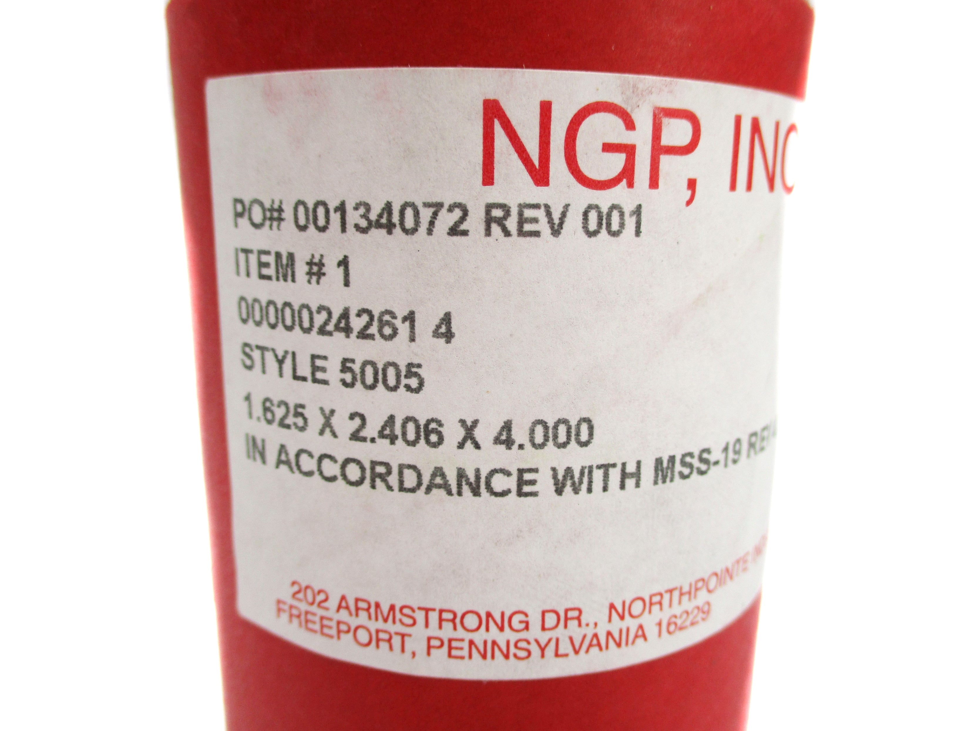 AP SERVICES 00000242614 NSMP