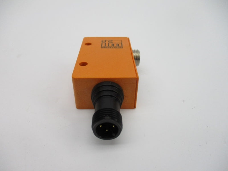 IFM EFECTOR OK5008 OKF-FPKG/US-100-DPF 10-55VDC NSMP