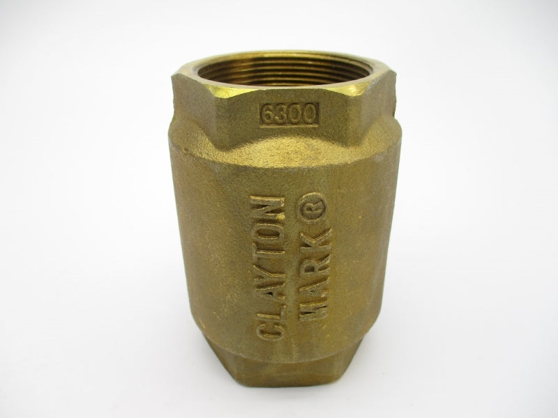 CLAYTON MARK 6300-2 400PSI 2" NSMP