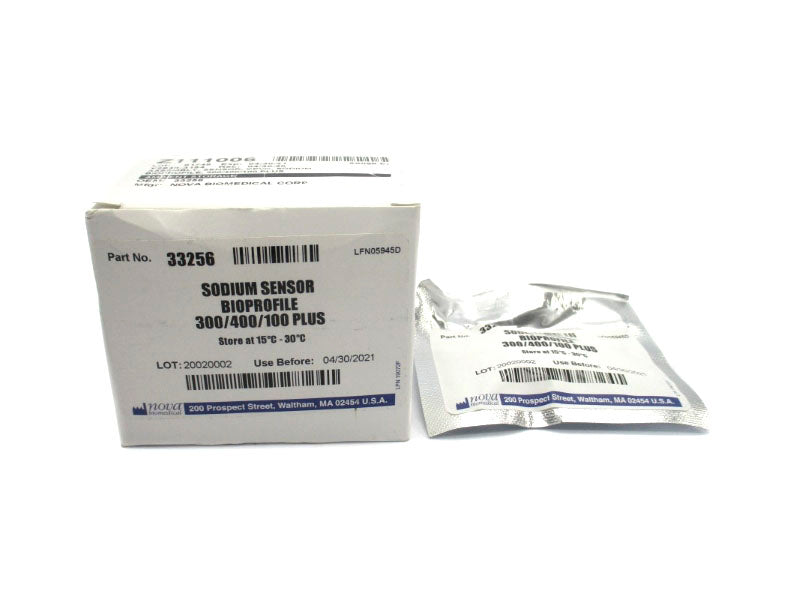 NOVA MEDICAL 33256 NSMP