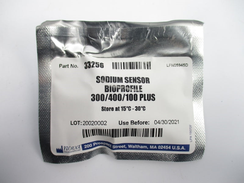 NOVA MEDICAL 33256 NSMP