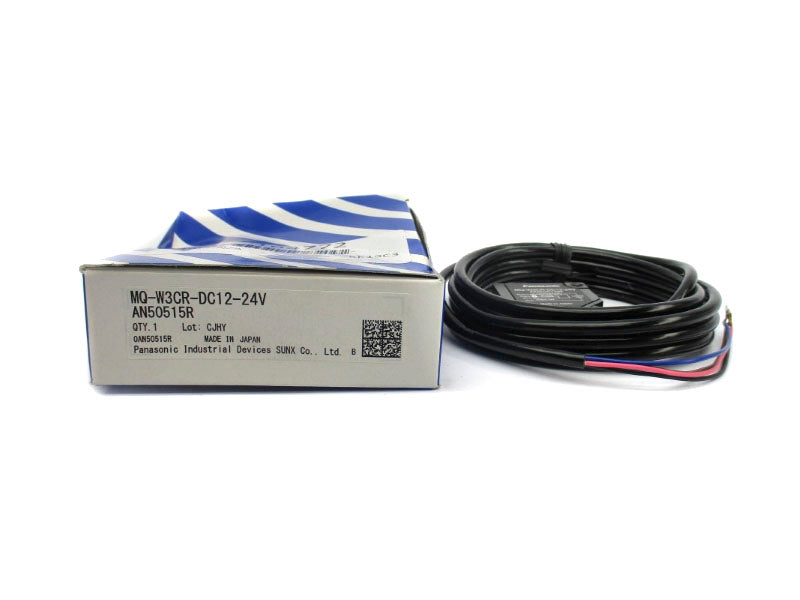 PANASONIC MQ-W3CR-DC12-24V AN50515R 12-24VDC NSMP