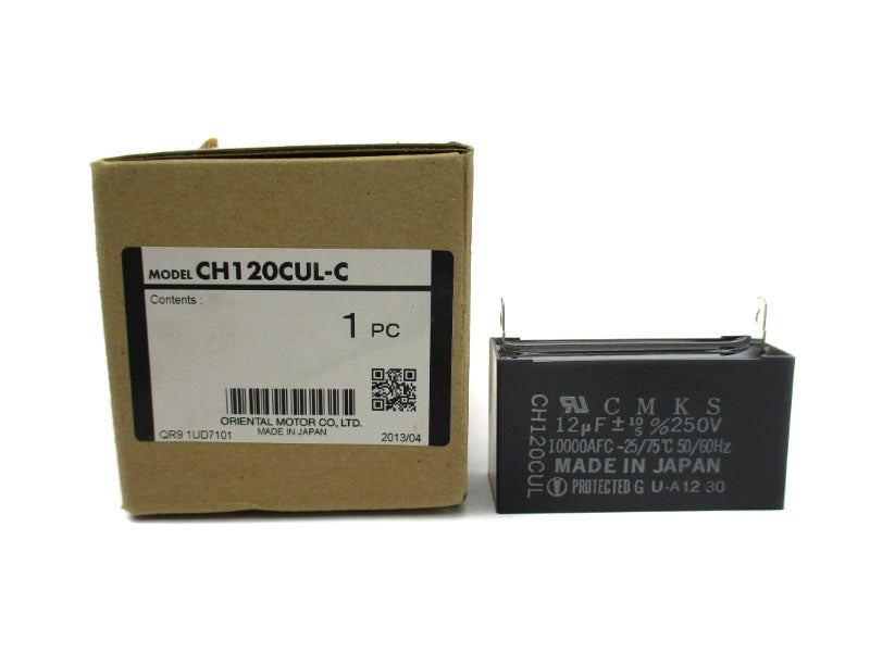 ORIENTAL MOTOR CH120CUL-C 250V NSMP