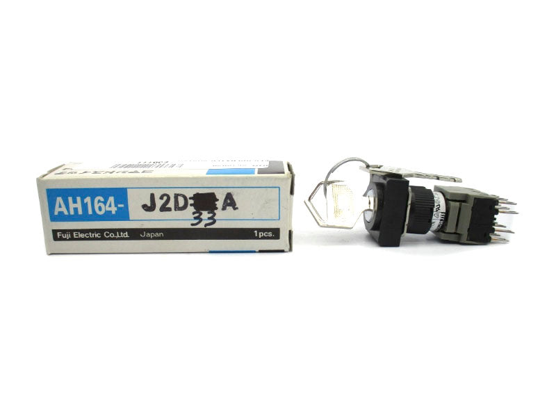 FUJI ELECTRIC AH164-J2D33A 250VAC 5A NSNP