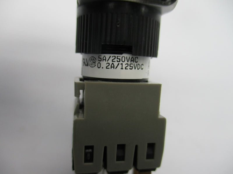FUJI ELECTRIC AH164-J2D33A 250VAC 5A NSNP