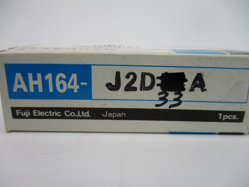 FUJI ELECTRIC AH164-J2D33A 250VAC 5A NSNP