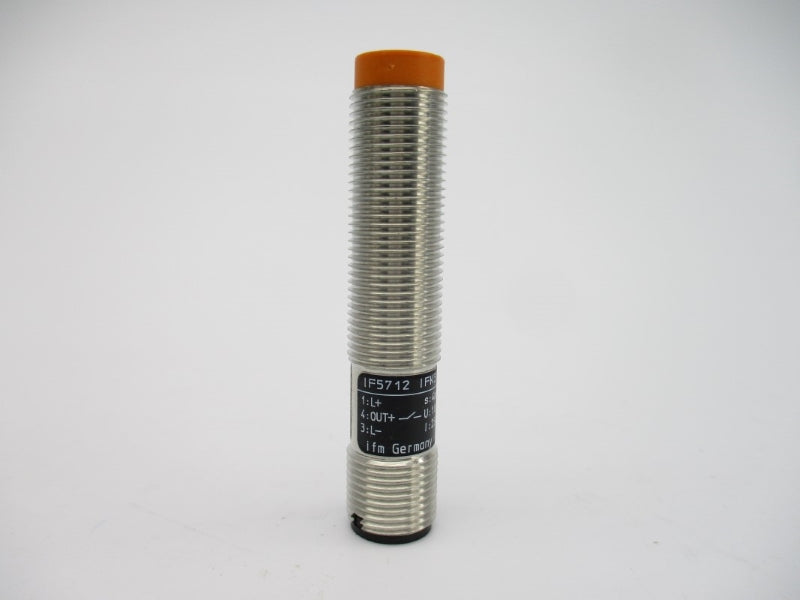 IFM EFECTOR IF5712 IFK3004-BPKG/US-100-DPS 10-36VDC NSMP