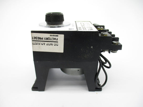 DANAHER CONTROLS BR19A6 120V 10A 0-30MIN NSMP