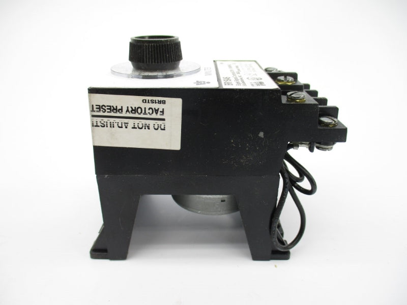 DANAHER CONTROLS BR19A6 120V 10A 0-30MIN NSMP