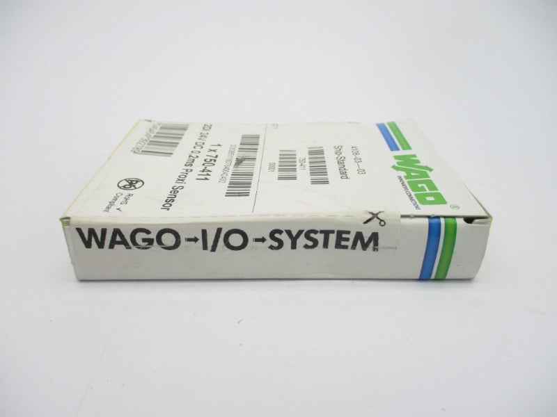 WAGO 750-411 24VDC NSFS
