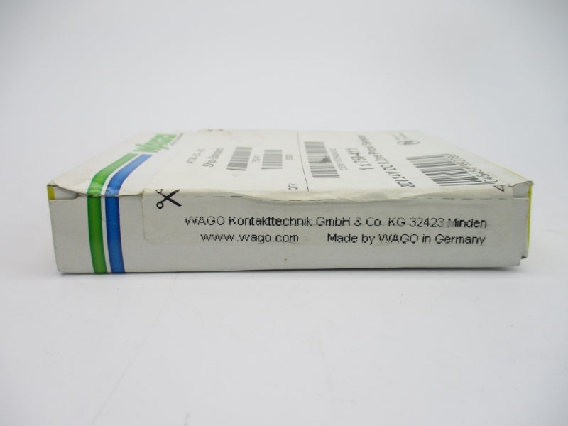 WAGO 750-411 24VDC NSFS