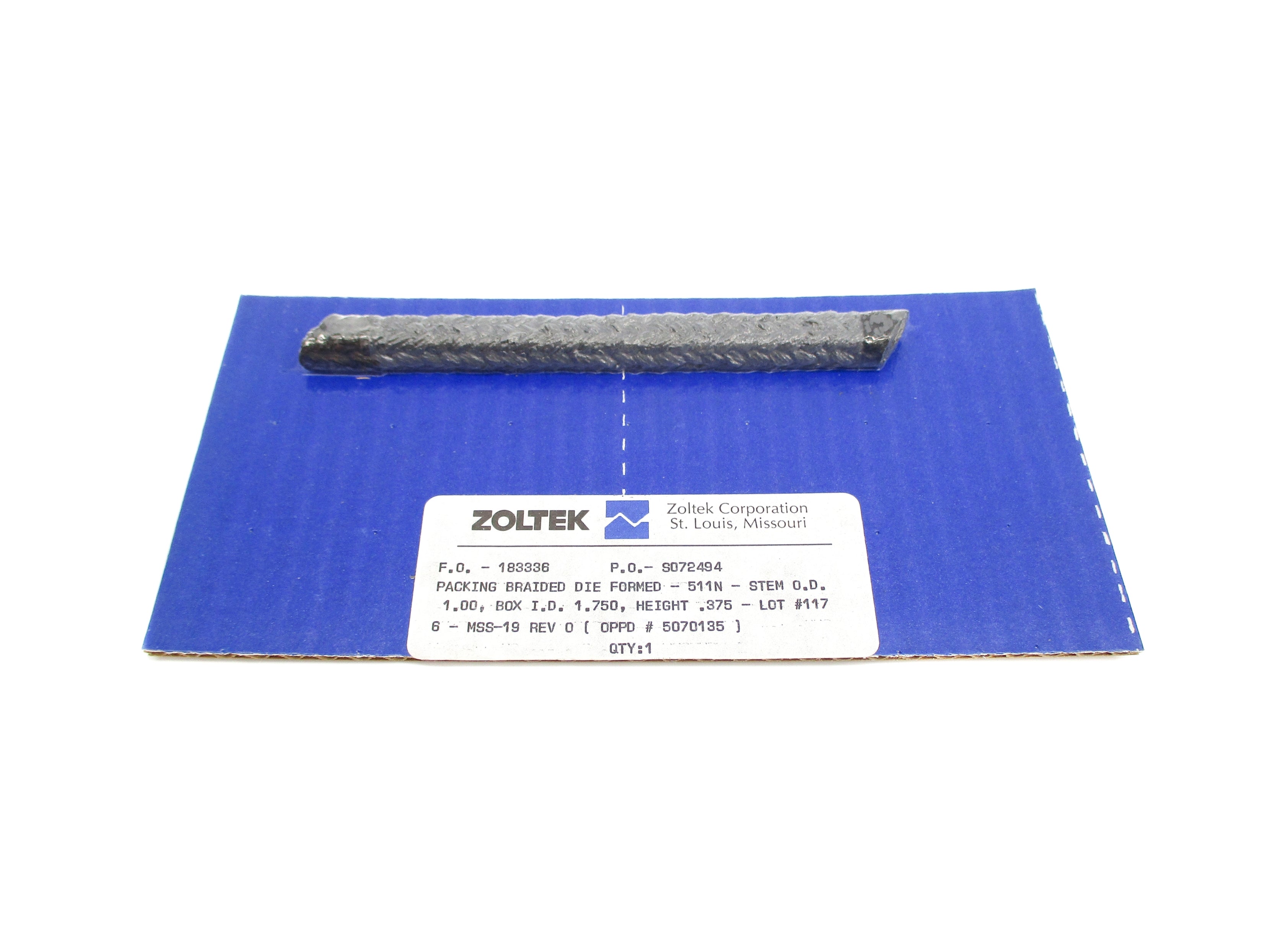 ZOLTEK 5070135 NSMP