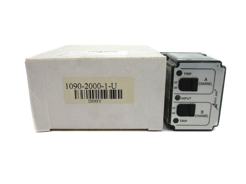 ACTION PAK 1090-2000-1-U 120VAC NSMP
