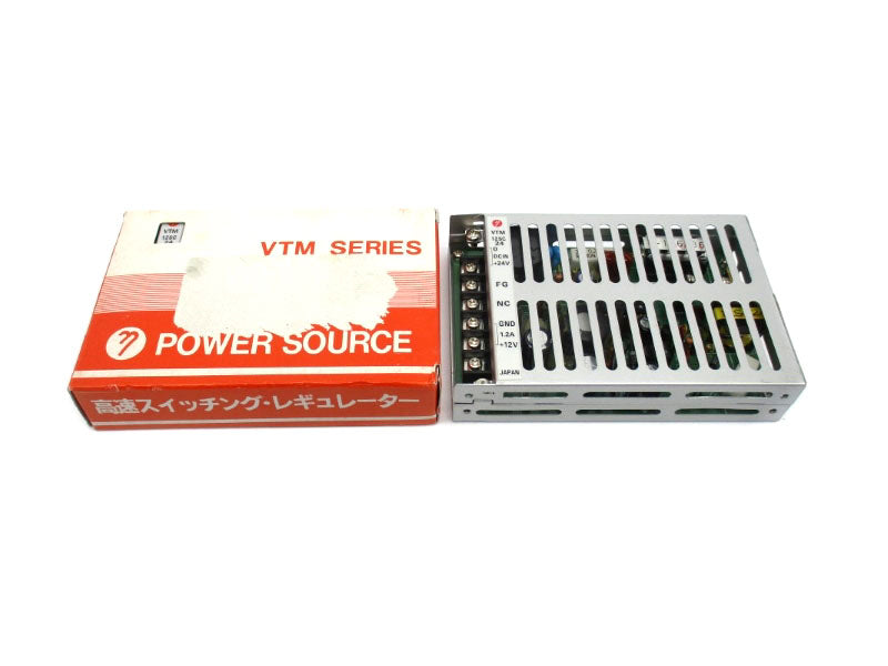 VTM 12SC24 24V 1.2A NSMP