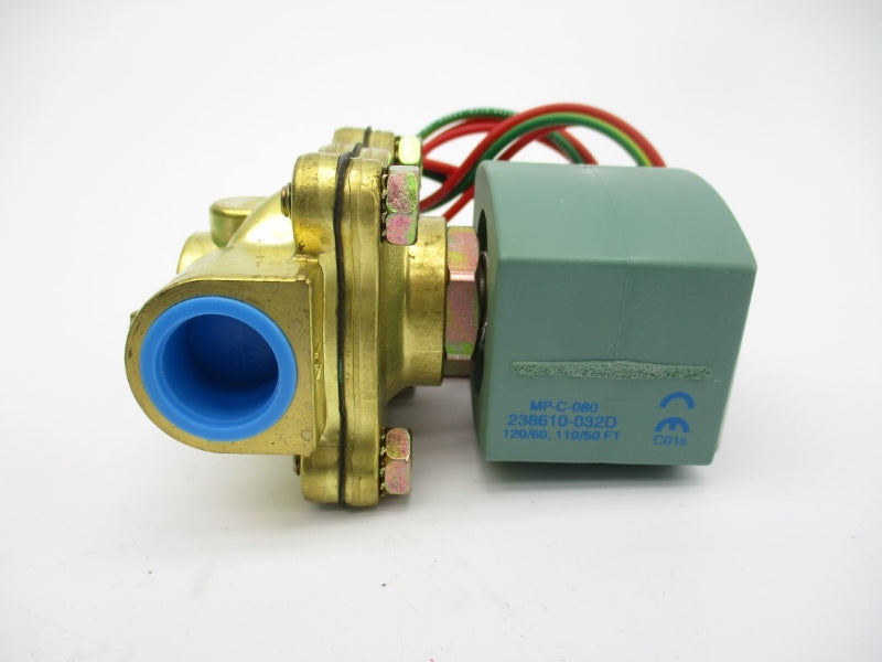 ASCO 8210G94V 110/120V 150PSI 1/2" NSMP