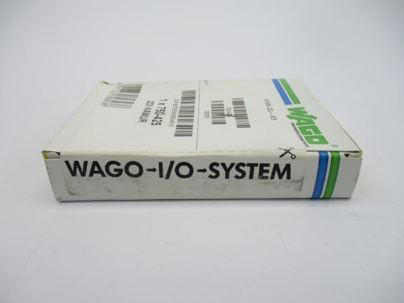 WAGO 750-425 NSFS