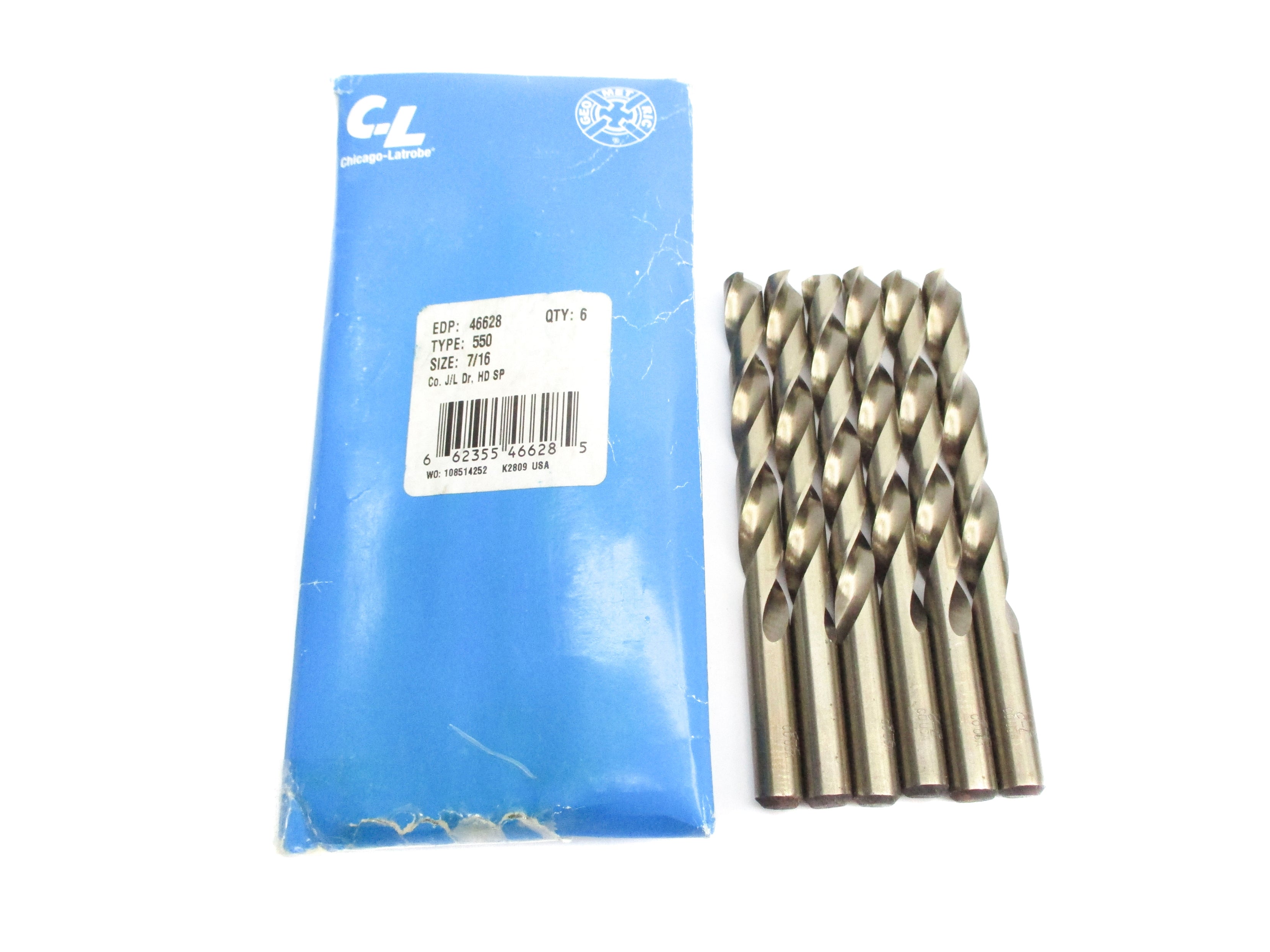 CHICAGO LATROBE 46628 (PKG OF 6) NSMP
