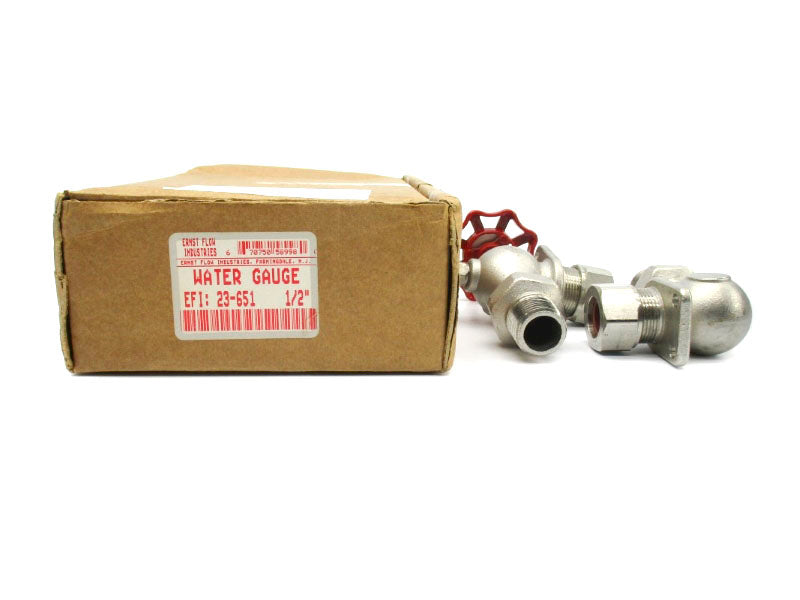ERNST FLOW INDUSTRIES 23-651 1/2" NSMP