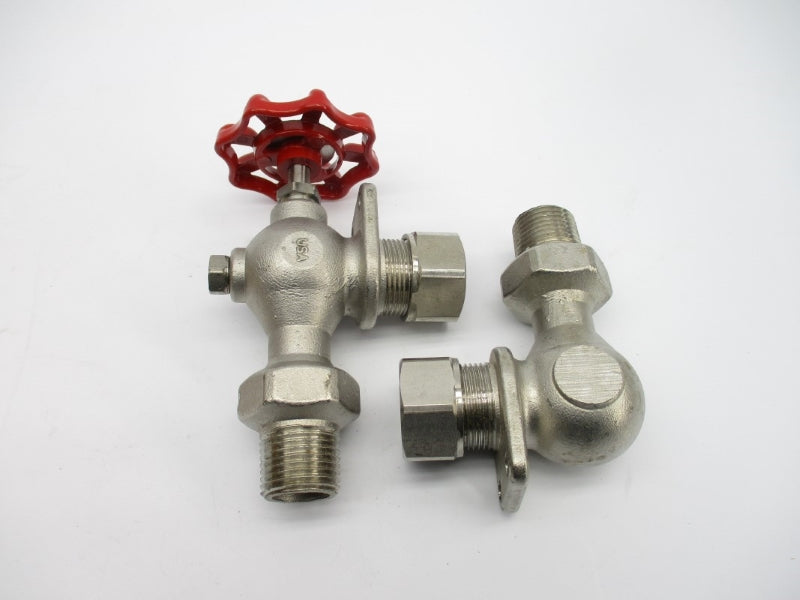 ERNST FLOW INDUSTRIES 23-651 1/2" NSMP