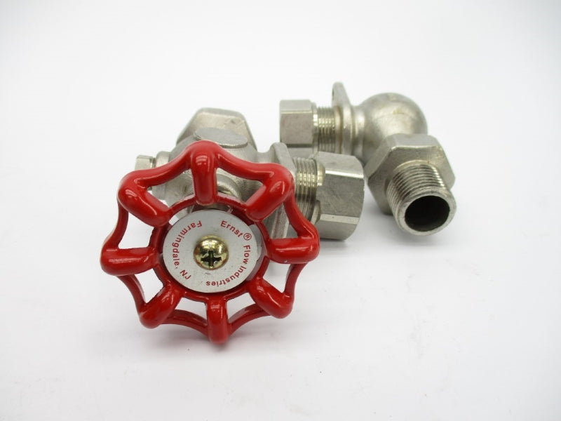 ERNST FLOW INDUSTRIES 23-651 1/2" NSMP