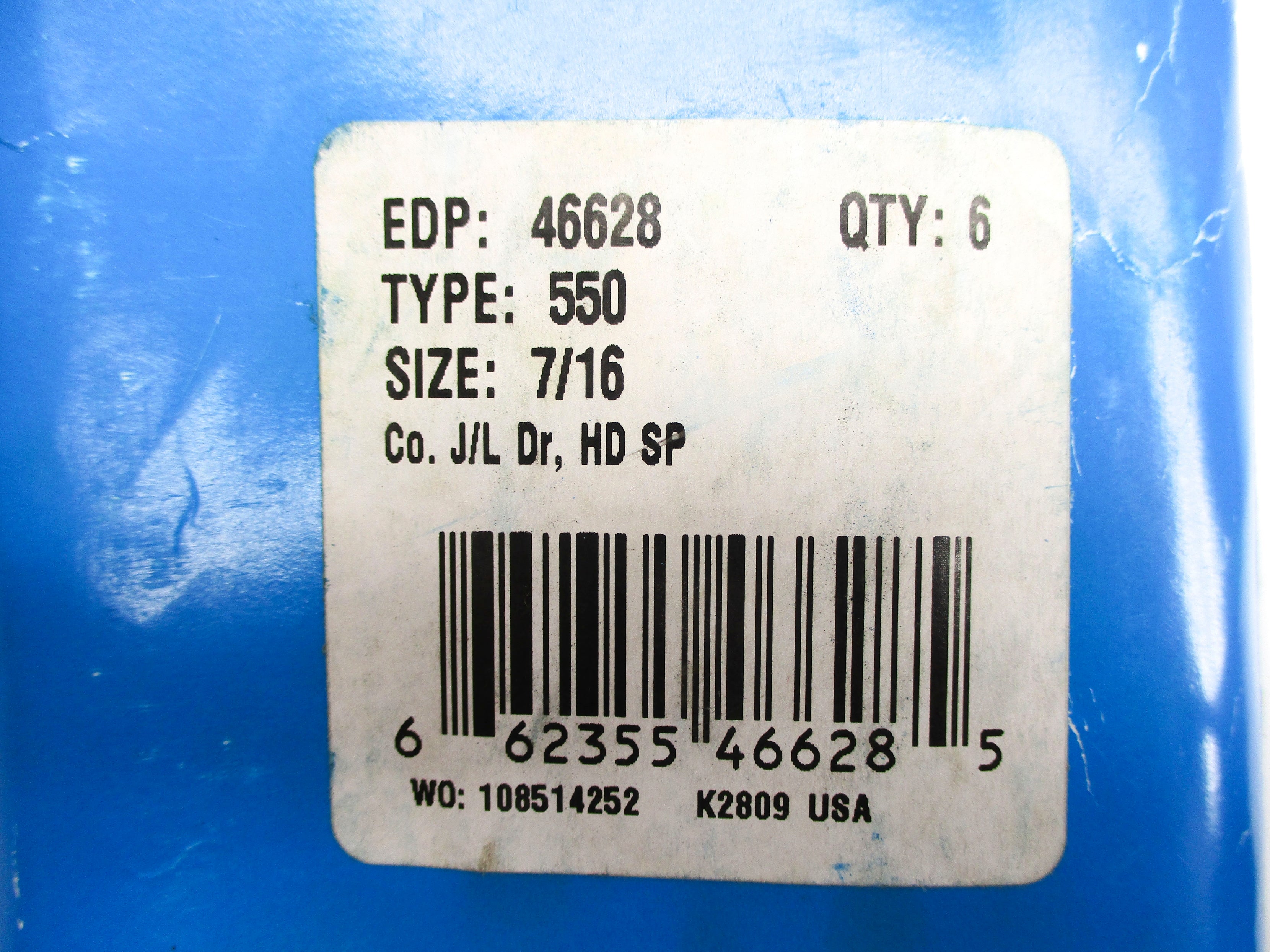CHICAGO LATROBE 46628 (PKG OF 6) NSMP