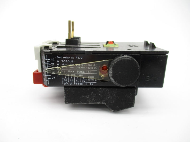 DANFOSS TI16C 047H0212 690VAC 19-27A NSMP