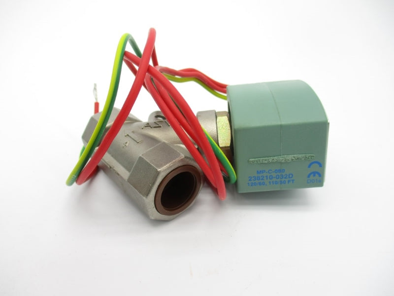 ASCO 8210G37 110/120V 1-125/5-150PSI 1/2" NSMP
