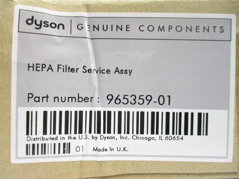 DYSON 965359-01 NSMP