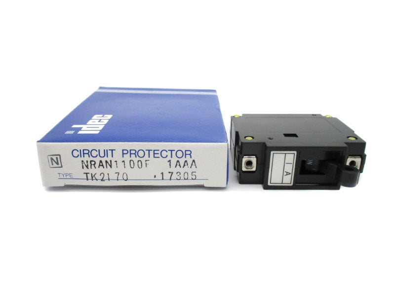 IDEC NRAN1100F1AAA 250VAC 1A NSMP